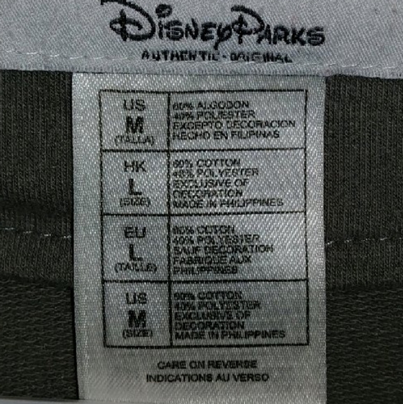 Disney Minnie Mouse Eiffel tower jacket - Picture 5 of 7